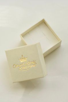 Преміум пакування для каблучок, сережок, підвісок пак4 фото