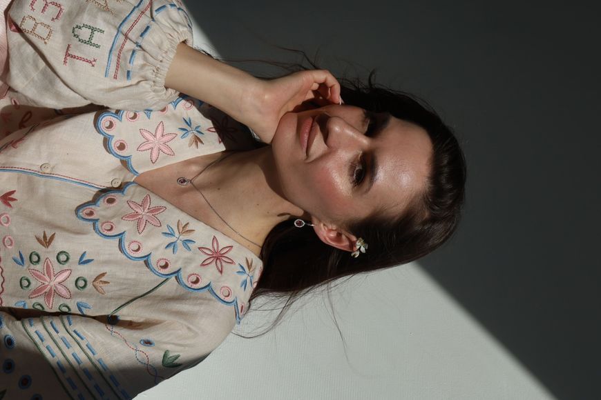 Серце турмаліну  112835. 6Б фото